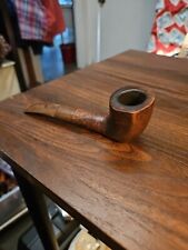 GBD Ebony #9664 Smooth Tobacco Estate Pipe London England  picture
