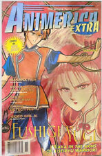 ANIMERICA EXTRA--THE ANIME  FAN'S COMIC MAGAZINE--VOL 6-11-MINT CONDITION SEALED picture