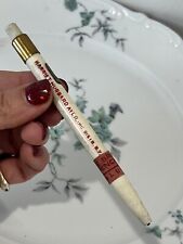VINTAGE HARRIET HUBBARD AYER  EYE BROW PENCIL AUTOMATIC BLUE NOS picture