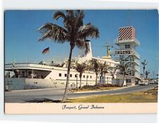 Postcard The Good Ship Lucaya Grand Bahama Freeport Bahamas picture