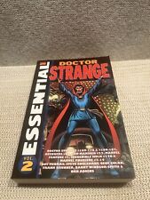 Doctor Strange Essential Vol 2 picture