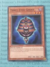 Three-Eyed Ghost PHNI-EN097 Yu-Gi-Oh Card 1st Edition New picture