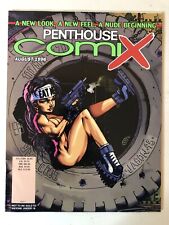 Penthouse Comix Vol. 2 #14 (August 1996) Giffen Barry Bryant Dillon picture
