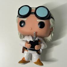 Funko Pop Back to The Future - Dr. Emmett Brown 50 ` picture
