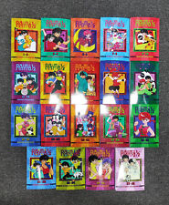 RANMA 1/2 Manga by Rumiko Takahashi Vol 1-38 English Version (LOOSE/FULL SET) picture