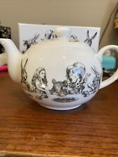 Creative Tops Alice in Wonderland Tea for One Teapot and Box. V And A Museum picture