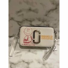 Marc Jacobs Peanuts Snoopy Collaboration Shoulder Crossbody picture