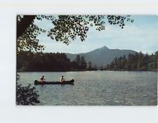 Postcard Chocorua Lake in New Hampshire USA picture