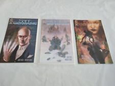St Germaine Lot of 3 Comics Issue No 1 2 and 3 Comic Books 1996 Helix DC Comics picture