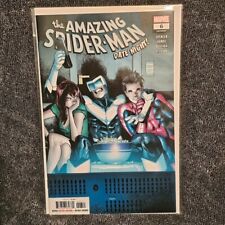 Amazing Spider-Man #6 (807) (Marvel Comics November 2018) picture