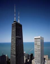 Skyline View,Chicago,Illinois,Willis Tower,Sears Tower,Skyscraper,Highsmith picture