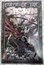 Curse of the Spawn #2 (1996 Image Comics) NM Condition picture