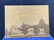 1904 St. Louis World's Fair 