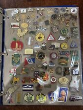 EXQUISITE Random Collection Sheet #6 Of Stud Pin Button Freemason, Marilyn picture