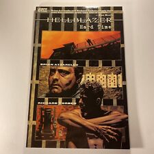 John Constantine Hellblazer Hard Times TPB-Graphic Novel Rare RICHARD CORBEN picture