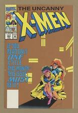 Uncanny X-Men #303B Pressman Gold Variant FN+ 6.5 1993 picture