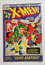 X-MEN #77, 1972 When Titans Clash  Roy Thomas/Werner Roth picture