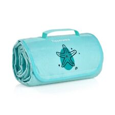 Tupperware Logo Consultant Award Foldable Blanket Picnic Mat New picture