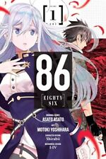 86--EIGHTY-SIX, Vol. 1 (manga) (86--EIGHTY-SIX (manga), 1) picture