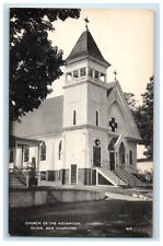 c1940's Church Of The Assumption Tilton New Hampshire NH Vintage Postcard picture