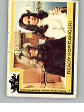 1977 Topps Charlie's Angels TV Show Cards #78 Ready for Danger picture