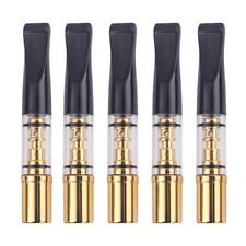 5PCS Reusable Cleaning Reduce Tar Smoke Tobacco Filter Cigarette HolderCommon picture