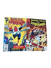 Marvel Vintage Comic Books Spider-Man Tales 261 276 1992 Spider-Kid Venom MCU picture