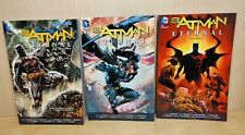 Batman Eternal (DC Comics) TPB Vol. 1,2,3 - Complete Series - Snyder, Tynion IV picture