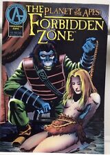 Adventure Comics Planet Of The Apes The Forbidden Zone #2 Jan ‘93 picture