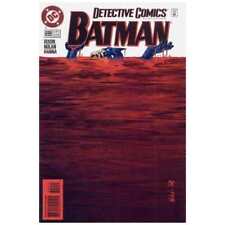 Detective Comics (1937 series) #699 in Very Fine condition. DC comics [h picture