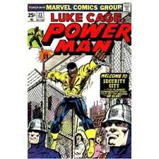 Power Man #23 in Fine condition. Marvel comics [e, picture
