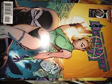 Danger Girl # 5 July 1999 near mint. Great art and story picture