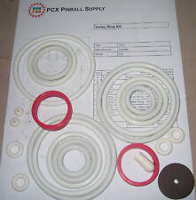 1976 Gottlieb Volley Pinball Rubber Ring Kit picture