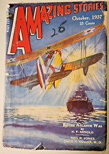 Amazing Stories October 1937 picture