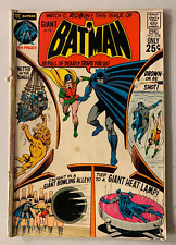 Batman #228 DC (3.0 GD/VG) (1971) picture