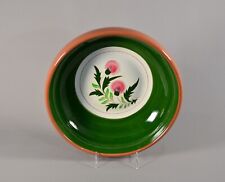 STANGL Whistle Original Vintage Porcelain Ceramic Glaze Pottery Centerpiece Bowl picture