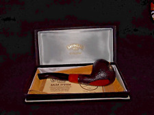 🔴 SAVINELLI COLLECTION PIPE YEAR 2000 SLEEVE, BOX & BALSA SYSTEM FILTERS (11) picture