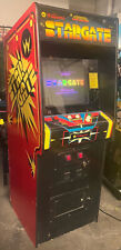 STARGATE ARCADE MACHINE by WILLIAMS (Excellent Condition) picture