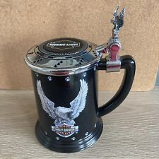 Harley Davidson 2000 Heritage Softail Classic Collector Tankard picture