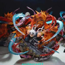 Fantasy Studio Demon Slayer 1/6 Uzui Tengen GK Resin Painted LED Figurine Statue picture