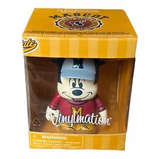 Disney Mickey Mouse Vinylmation Mascot Series 3