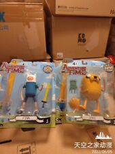 Adventure Time Stretchy Finn And Jake Figure Toy 2 PCS/Set picture