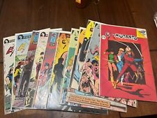 Huge Ex Mutants Lot 51 Issues Variants Special Editions No Doubles Ron Lim picture