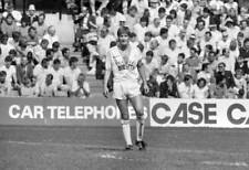 Spurs defender Richard Gough in action with ripped shirt 1987 Old Photo 3 picture