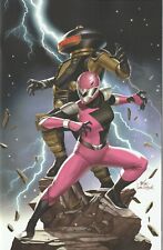 Power Rangers Unlimited Hyperforce #1 Virgin Art Variant Cover D 2023 IDW MN picture