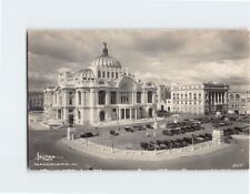 Postcard Palacio De Bellas Artes/Palace of Fine Arts Mexico North America picture