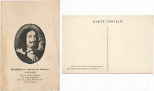 CPA postcard Honoré II portrait Principality Prince of MONACO 1597-1662 (158) picture