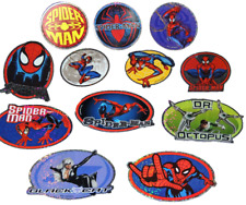 Ultimate Spider-Man Stickers 2004 - Complete Set of 12 - RARE - Vending picture