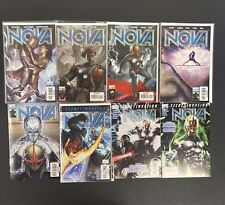 Nova Vol. 4 (2007) #1-36 LOT OF 18 (see description for missing issues) picture