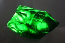 USA - Andara Crystal - Atlantean Emerald - 109g - RARE (Monoatomic REIKI) #jkj65 picture